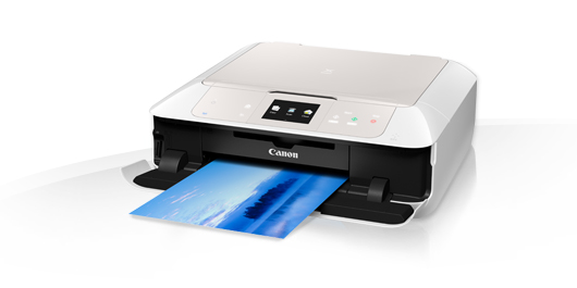 Canon PIXMA MG7550 - Inkjetfotoprinters - Canon België